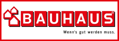 Logo - Bauhaus